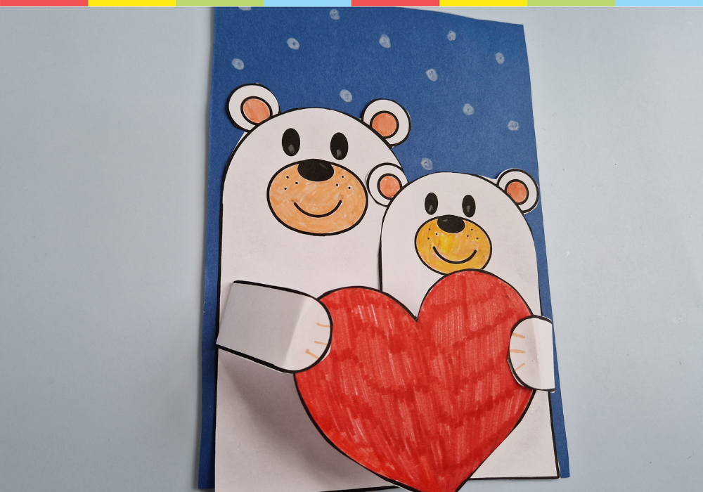 Valentine's Bears