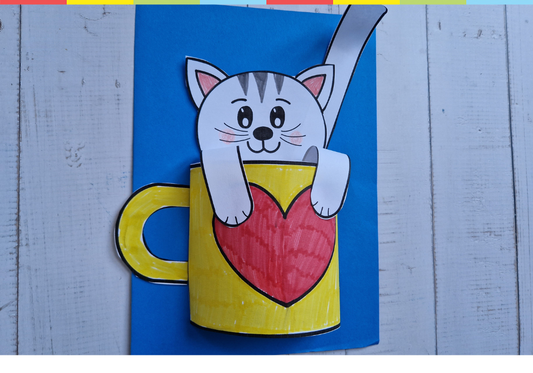 Cat and Cup