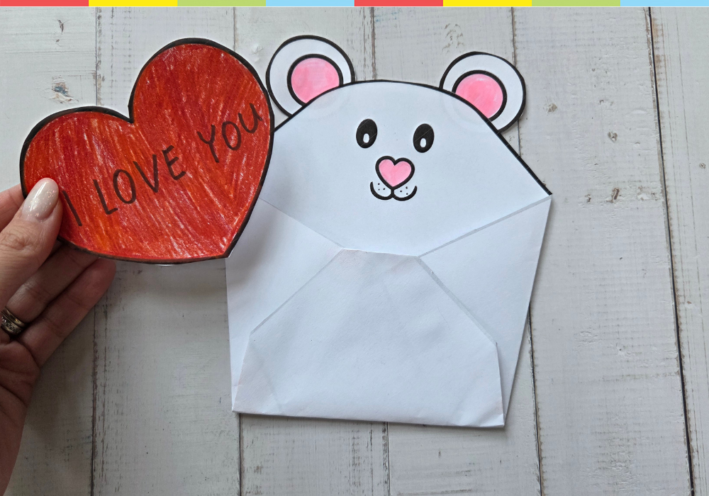 Envelope (teddy)