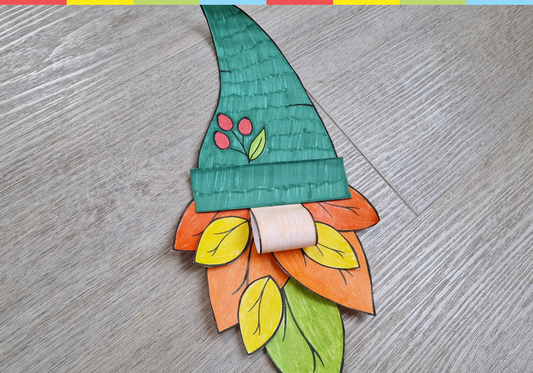 Autumn Gnome
